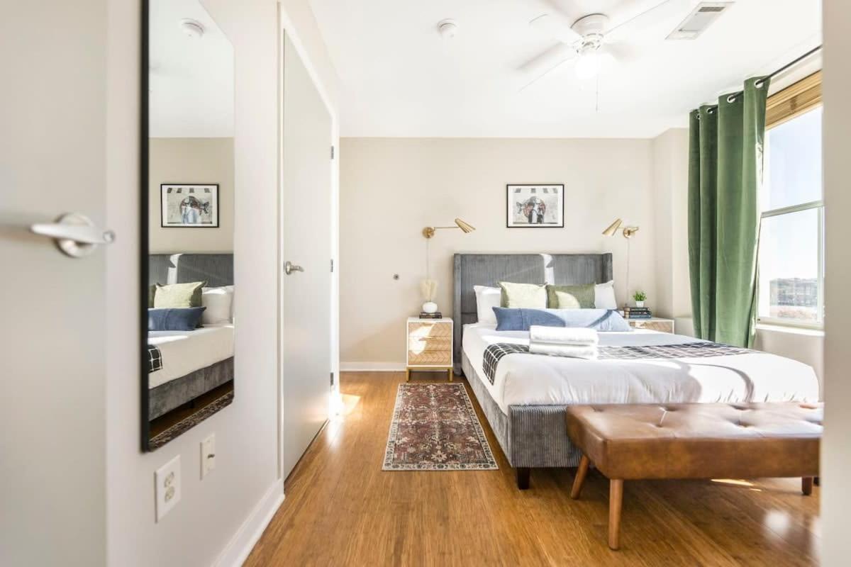 Dt Loft Close To Mercer Univ Macon Exteriör bild