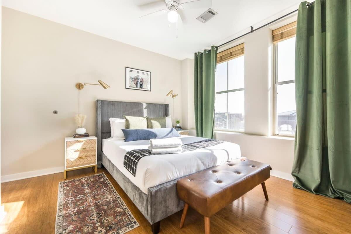 Dt Loft Close To Mercer Univ Macon Exteriör bild